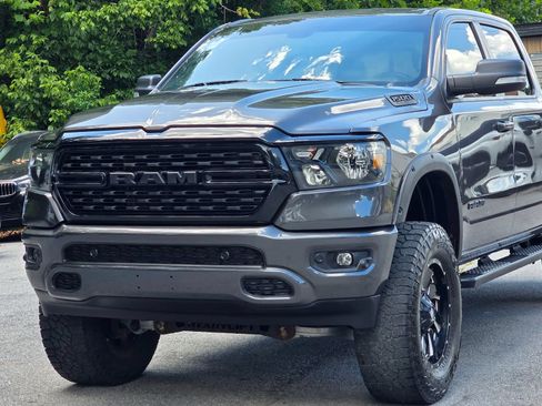 Used 2022 RAM 1500 Big Horn AWD/4WD image 2