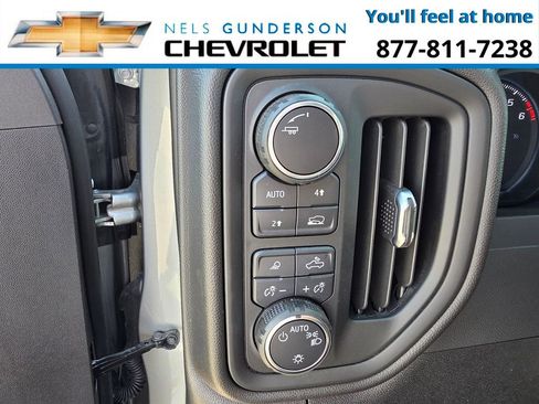 New 2025 Chevrolet Silverado 1500 W/T w/ WT Value Package image 17