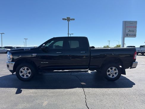 Used 2019 RAM 2500 Big Horn AWD/4WD image 8