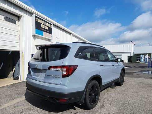 Used 2022 Honda Pilot Black Edition image 5