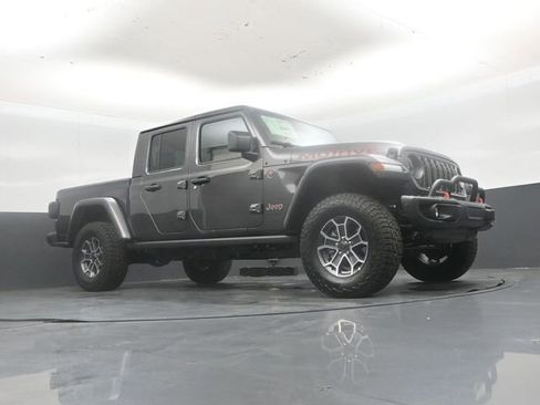 New 2026 Jeep Gladiator Mojave AWD/4WD image 37