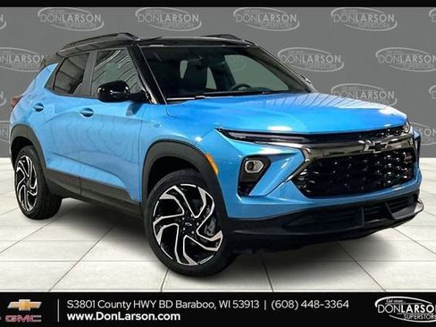 New 2026 Chevrolet TrailBlazer RS w/ Convenience Package image 1