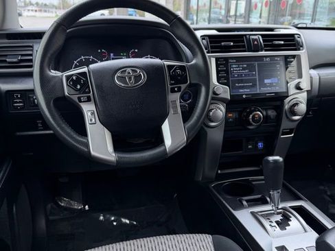 Used 2023 Toyota 4Runner SR5 RWD image 11
