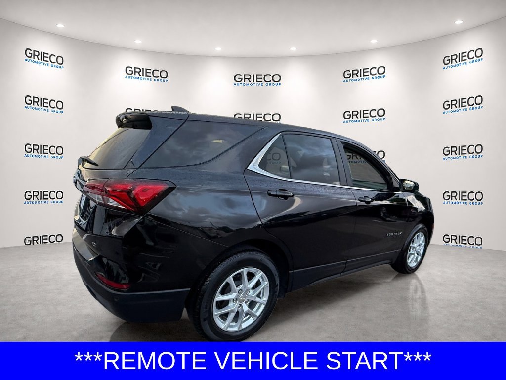 Used 2024 Chevrolet Equinox LT FWD image 7