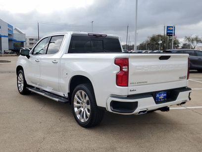 Used 2020 Chevrolet Silverado 1500 High Country w/ Technology Package