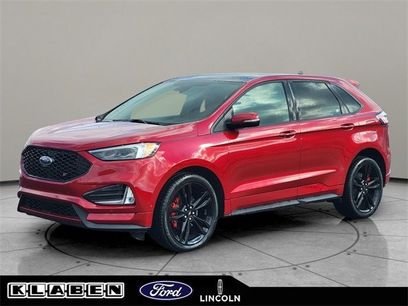 Certified 2023 Ford Edge ST w/ Equipment Group 401A