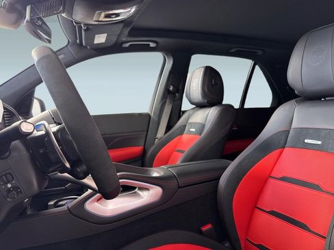 New 2026 Mercedes-Benz GLE 63 AMG S image 5