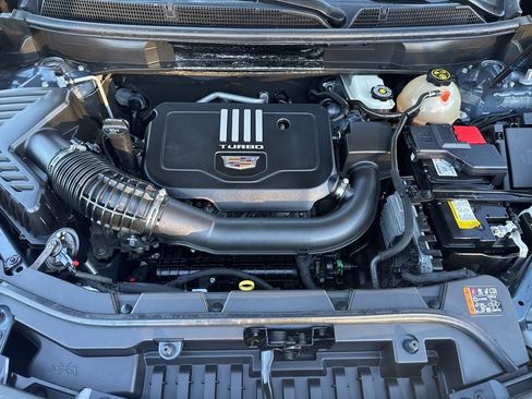 Certified 2022 Cadillac XT5 Premium Luxury image 9