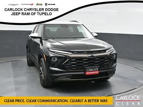 Used 2025 Chevrolet TrailBlazer ACTIV w/ Convenience Package AWD/4WD image 7