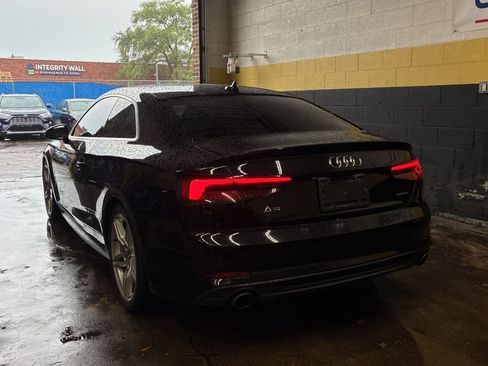 Used 2019 Audi A5 2.0T Premium Plus w/ Premium Plus AWD/4WD image 4