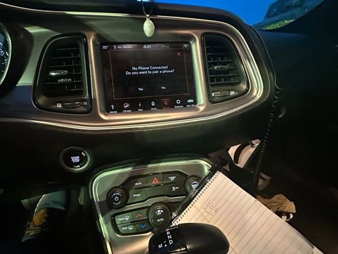 Used 2020 Dodge Challenger SXT w/ Blacktop Package RWD image 12