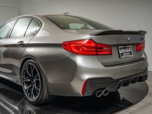 Used 2020 BMW M5 w/ Executive Package AWD/4WD image 21