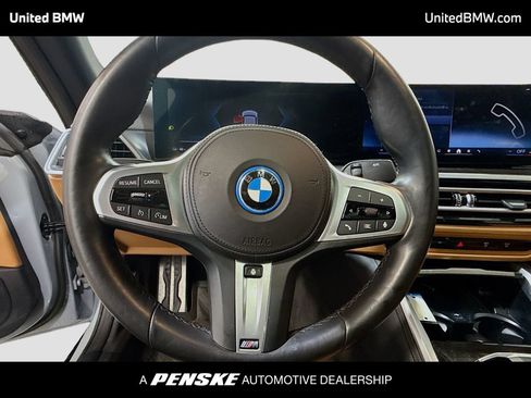 Used 2024 BMW i4 eDrive40 w/ M Sport Package RWD image 6