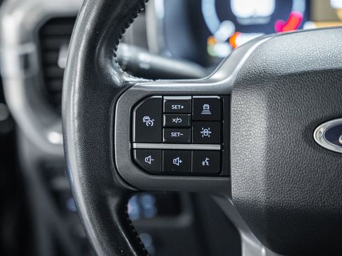 Used 2023 Ford F150 Lariat w/ Equipment Group 502A High image 38