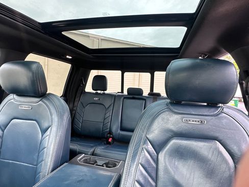 Used 2018 Ford F150 Limited w/ Trailer Tow Package AWD/4WD image 10