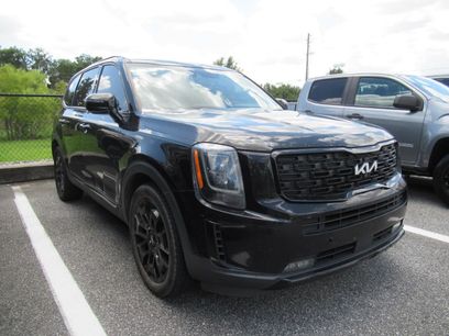 Used 2022 Kia Telluride SX w/ Nightfall Edition Package