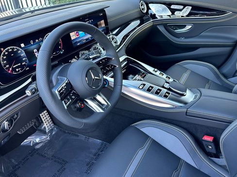 New 2026 Mercedes-Benz AMG GT 53 image 10