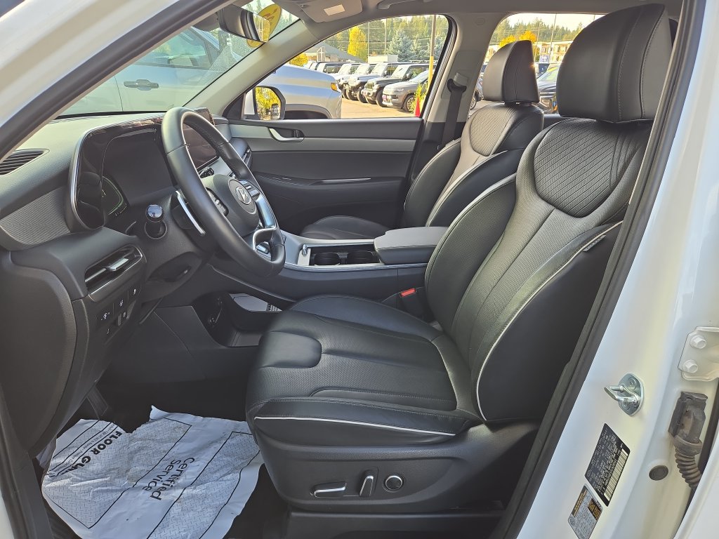 Used 2025 Hyundai Palisade SEL AWD/4WD image 14