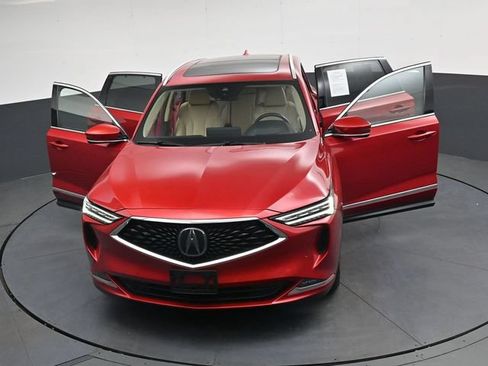 Used 2023 Acura MDX SH-AWD w/ Advance Package image 41
