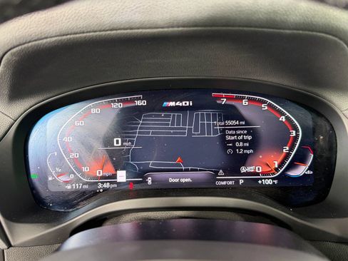 Used 2020 BMW X4 M40i w/ Premium Package AWD/4WD image 23