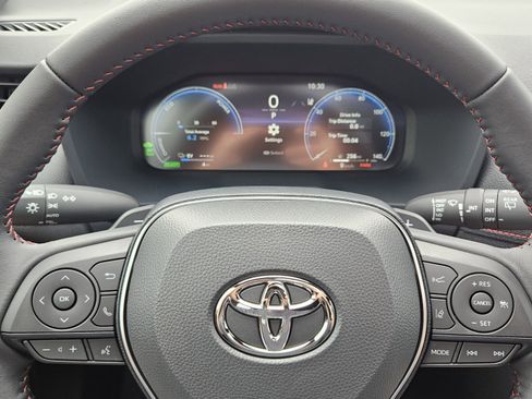 New 2025 Toyota RAV4 XSE image 18