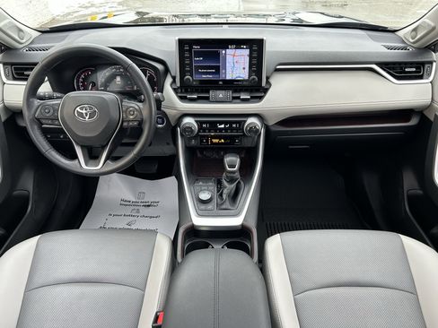 Certified 2021 Toyota RAV4 Limited w/ Limited Grade Weather Package image 18