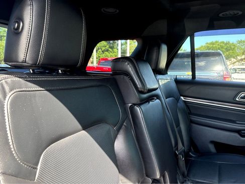 Used 2016 Ford Explorer Limited AWD/4WD image 13