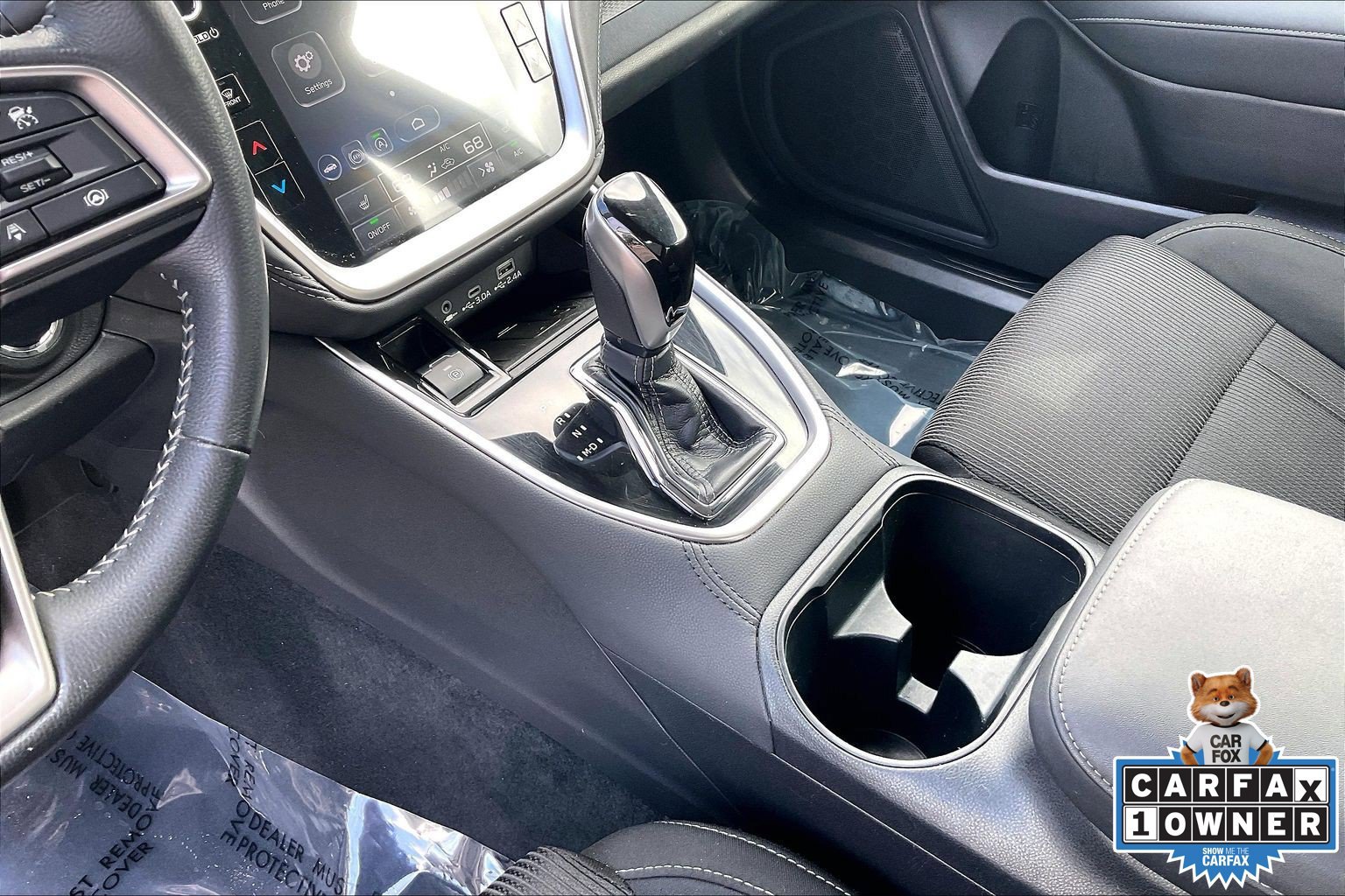 Used 2023 Subaru Legacy Premium AWD/4WD image 17