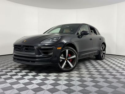 Certified 2024 Porsche Macan S