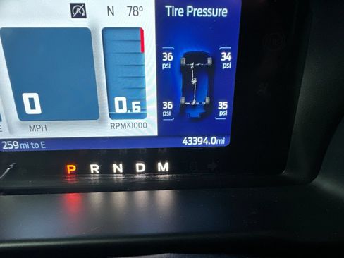 Used 2022 Ford Bronco Outer Banks AWD/4WD image 15