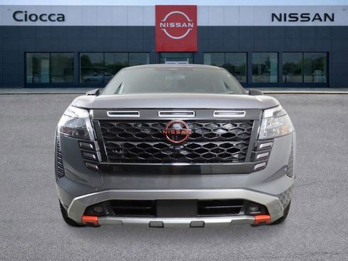 New 2026 Nissan Pathfinder Rock Creek AWD/4WD image 8