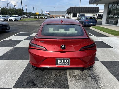 Used 2025 Acura Integra A-Spec FWD image 4