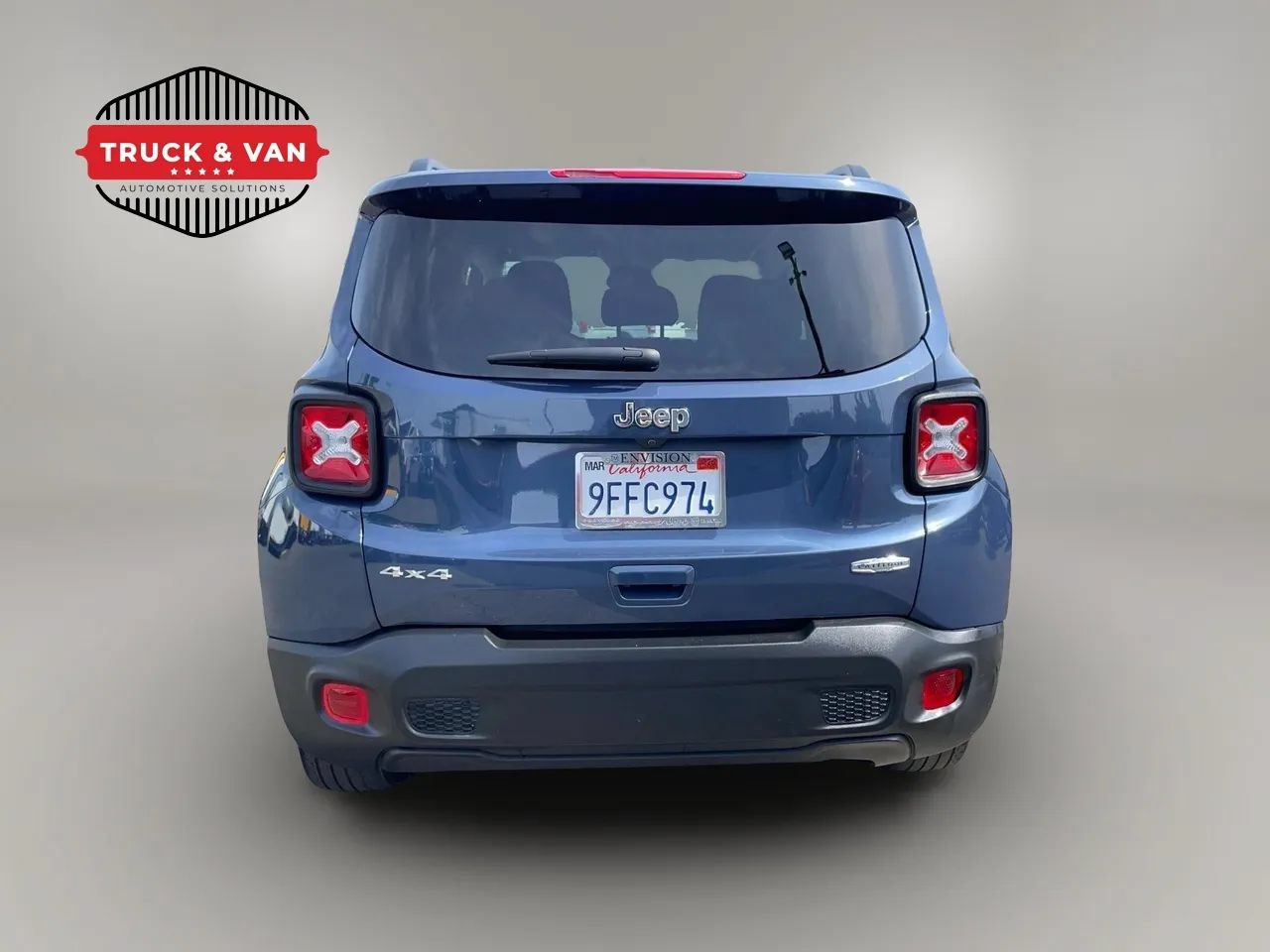 Used 2022 Jeep Renegade Latitude AWD/4WD image 11
