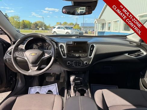 Used 2023 Chevrolet Malibu LT w/ Driver Confidence Package FWD image 14