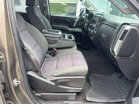 Used 2015 Chevrolet Silverado 2500 LT w/ LT Convenience Package AWD/4WD image 7