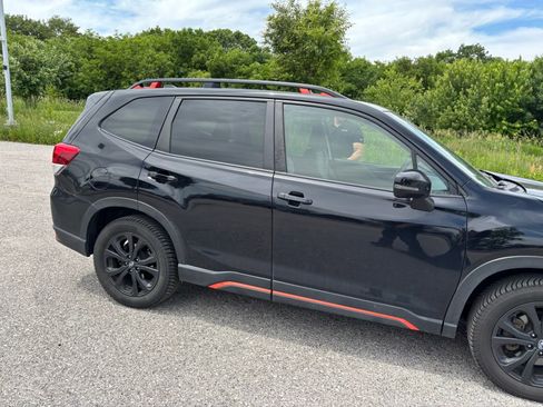Used 2024 Subaru Forester Sport AWD/4WD image 8