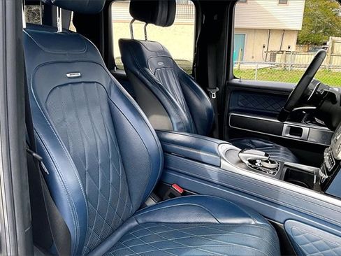 Certified 2021 Mercedes-Benz G 63 AMG 4MATIC image 30