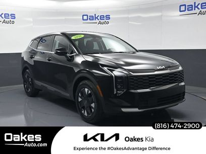 Certified 2026 Kia Sportage LX