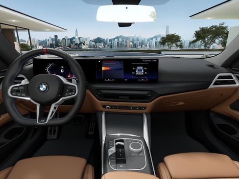 New 2025 BMW M440i Coupe w/ Premium Package image 12