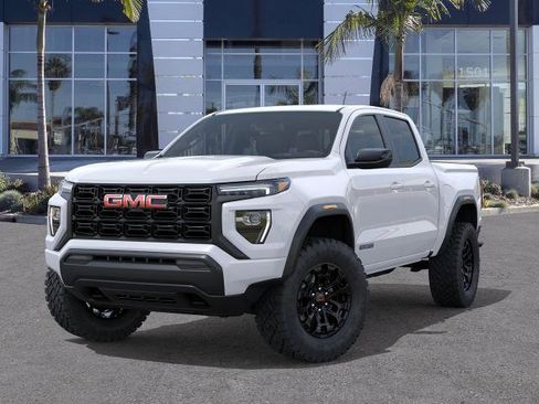 New 2026 GMC Canyon Elevation image 6