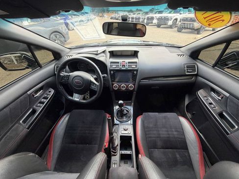 Used 2017 Subaru WRX STI AWD/4WD image 25