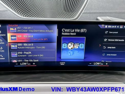 Used 2023 BMW i4 eDrive35 w/ Premium Package image 28