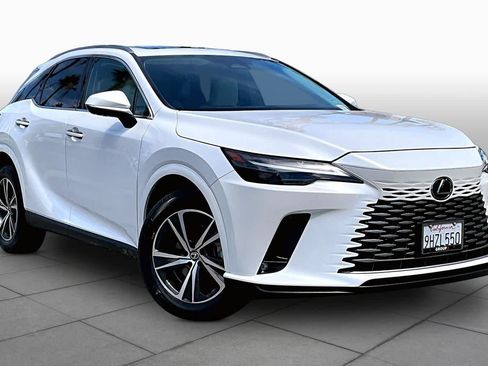 Used 2023 Lexus RX 350 Premium FWD image 2