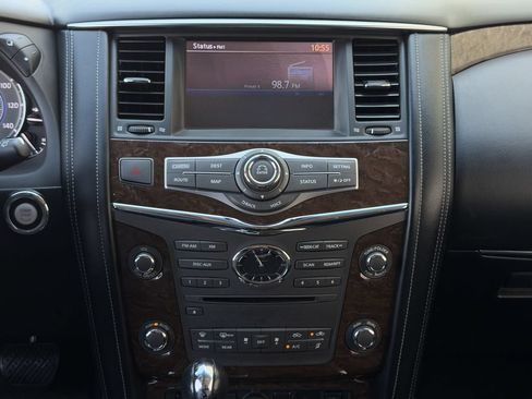 Used 2015 INFINITI QX80 2WD w/ 22" Wheel Package image 17