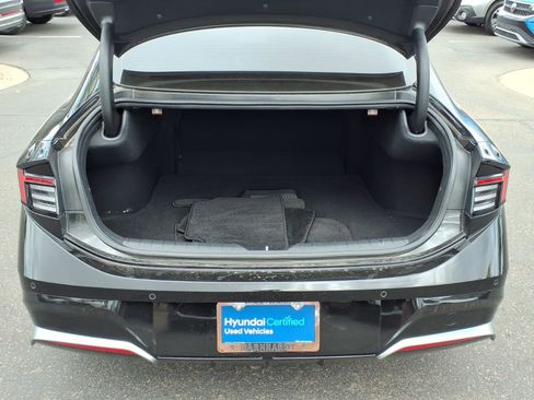 Certified 2025 Hyundai Sonata Limited FWD image 10