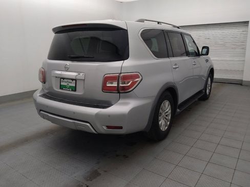 Used 2018 Nissan Armada SV w/ Driver Package image 9