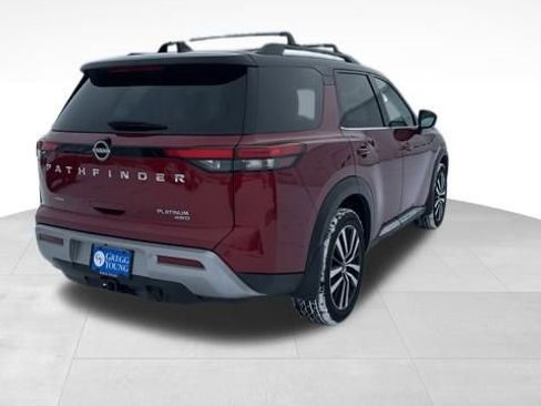 Used 2023 Nissan Pathfinder Platinum image 8
