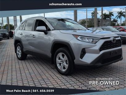 Used 2021 Toyota RAV4 XLE w/ Convenience Package