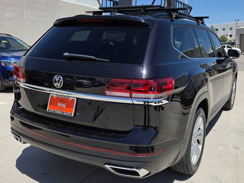 Used 2021 Volkswagen Atlas SE FWD image 9