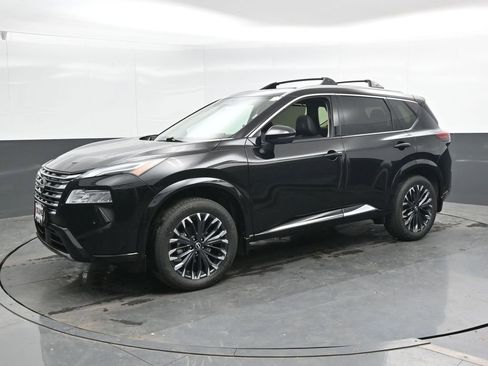 Used 2026 Nissan Rogue Platinum w/ Platinum Premium Package AWD/4WD image 9